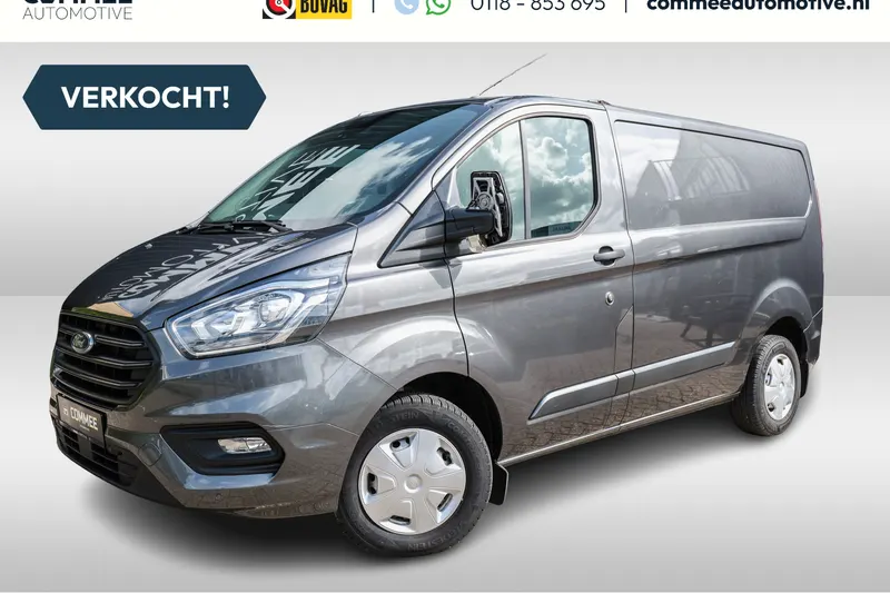 Ford Transit Custom (2022)