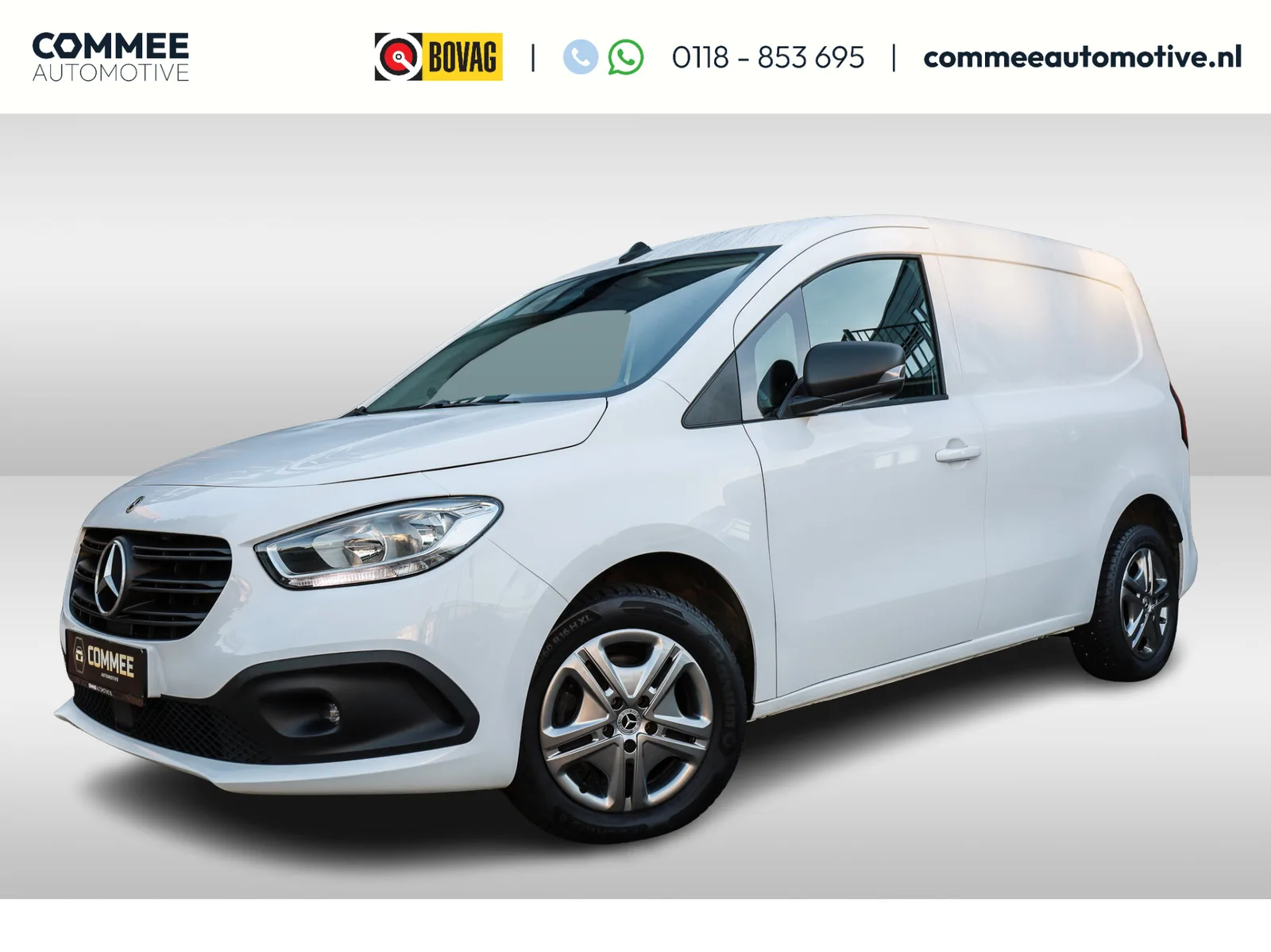 Mercedes-Benz Citan (2023) — foto 1
