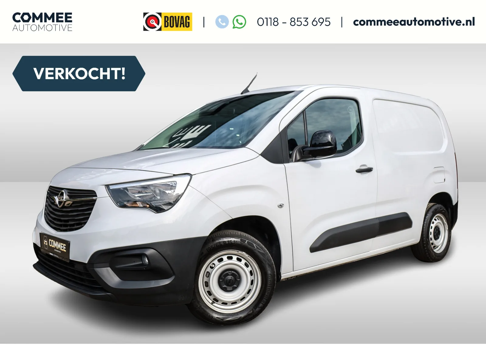 Opel Combo (2024) — foto 1