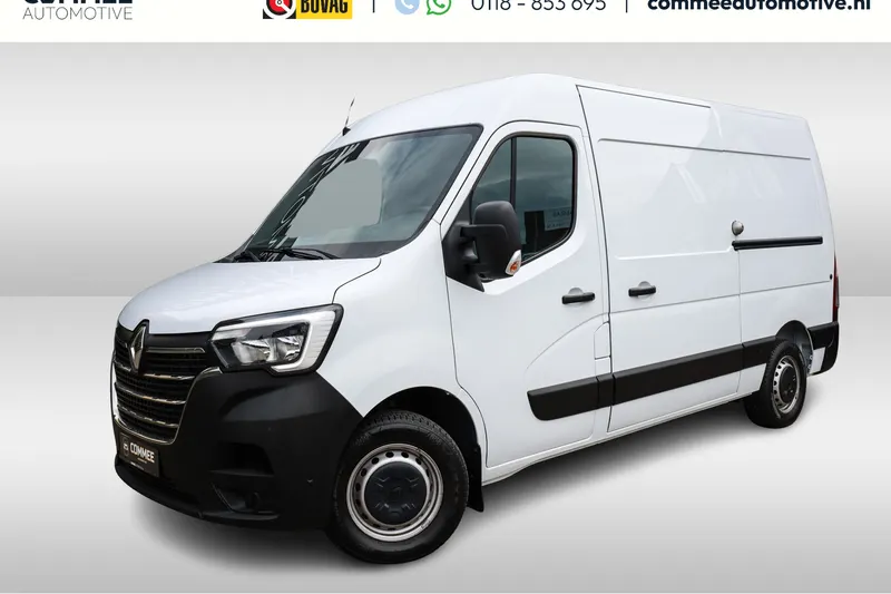 Renault Master (2021)
