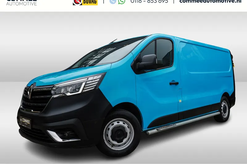 Renault Trafic (2022)