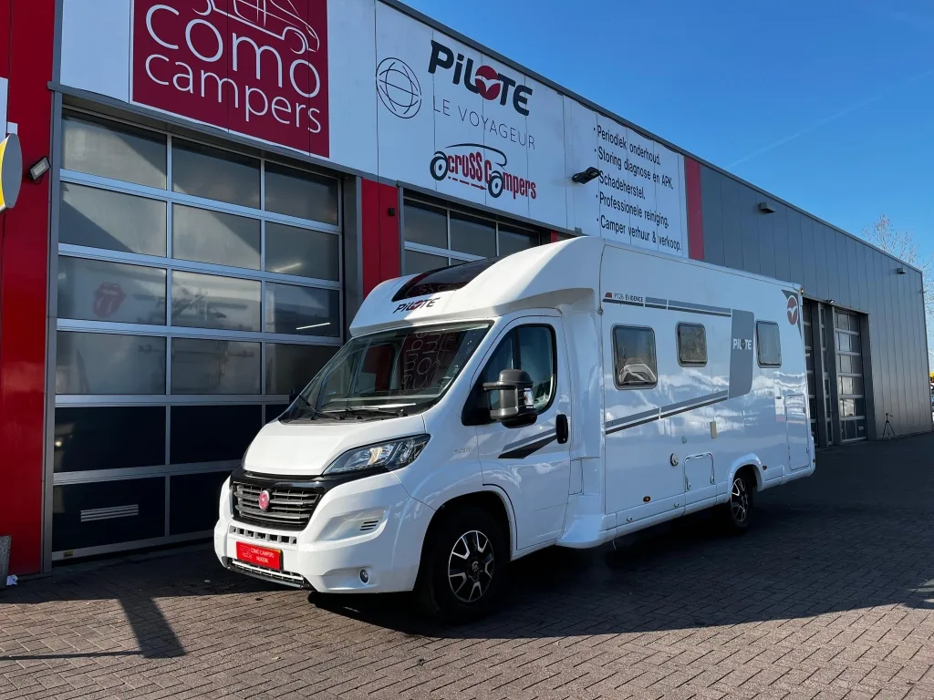 Pilote P 726 (2021) — foto 1
