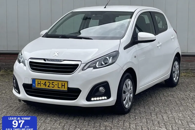 Peugeot 108 (2020)