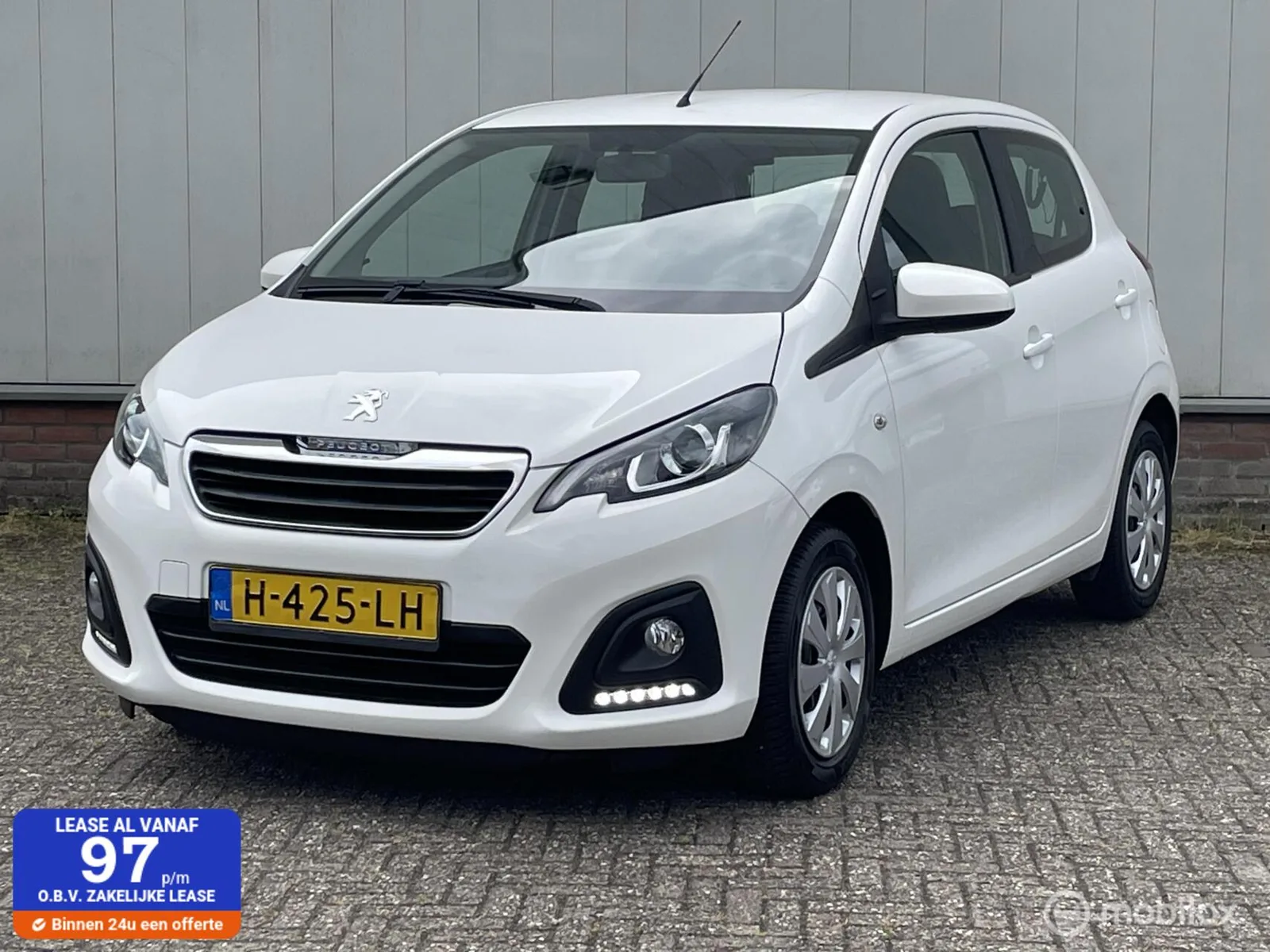 Peugeot 108 (2020) — foto 1