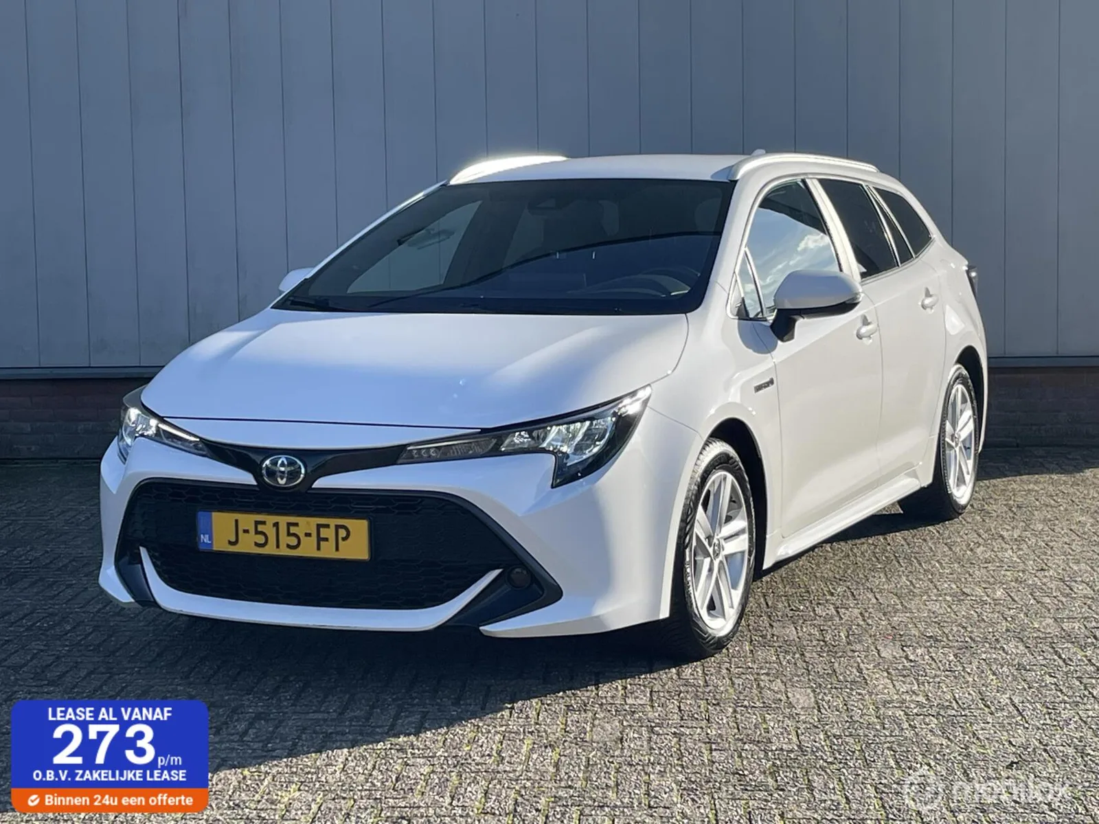 Toyota Corolla (2020) — foto 1