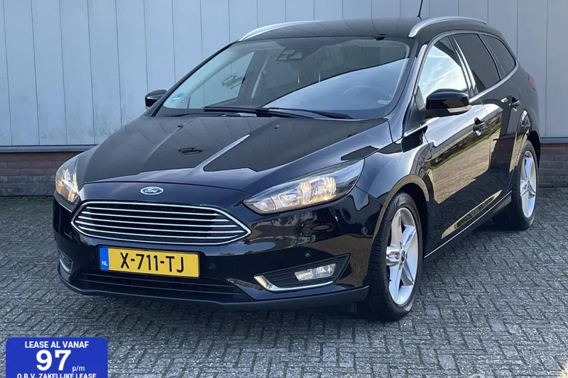 Ford Focus (2018)