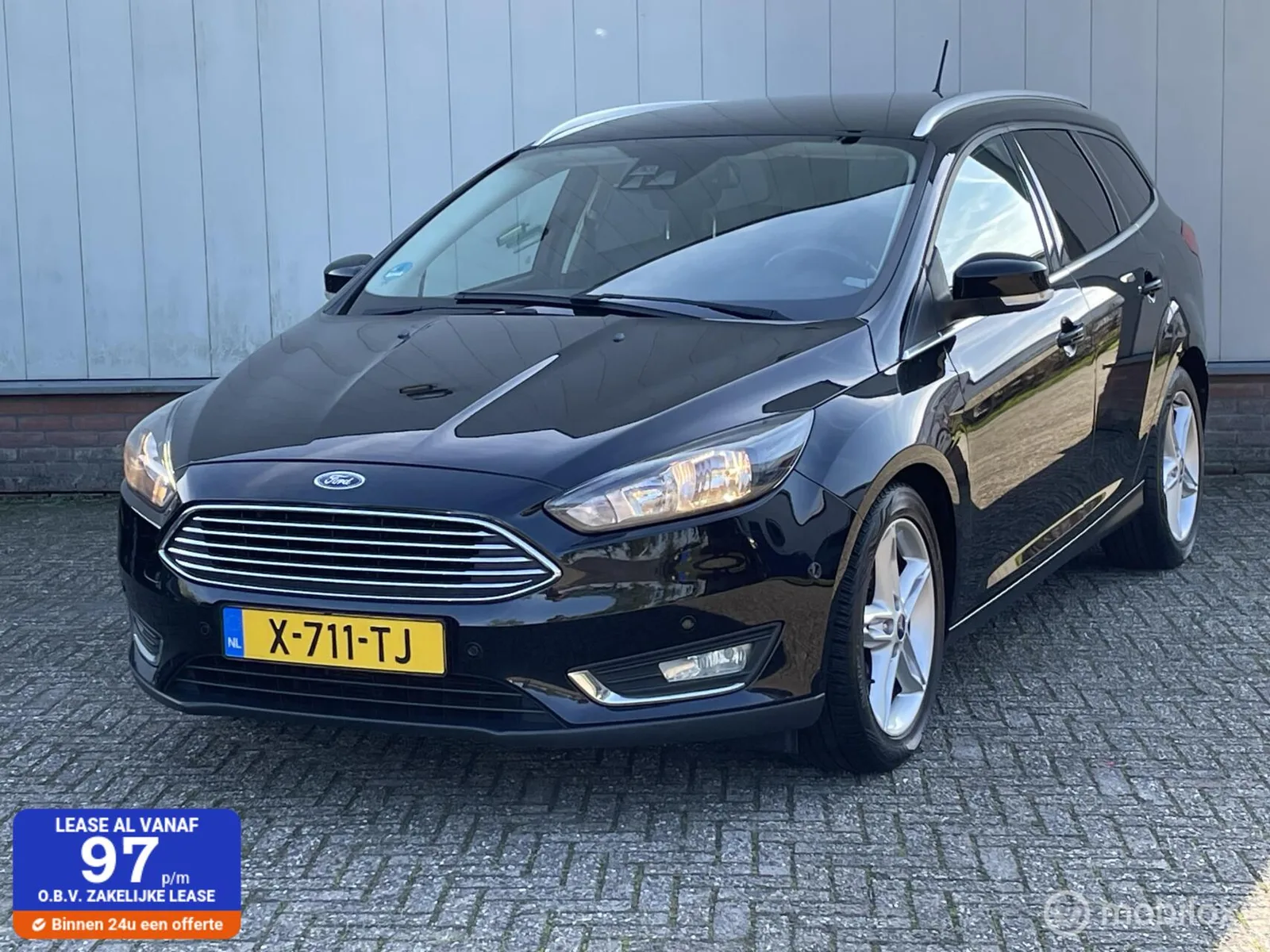 Ford Focus (2018) — foto 1