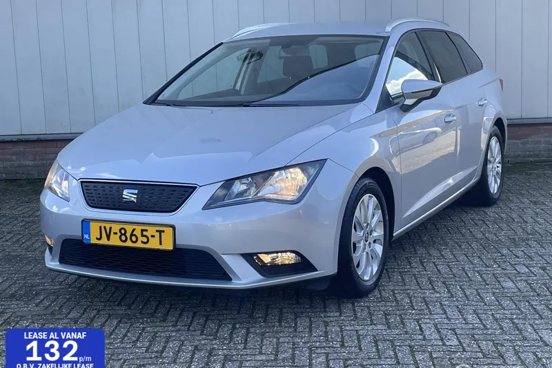 SEAT Leon (2016)