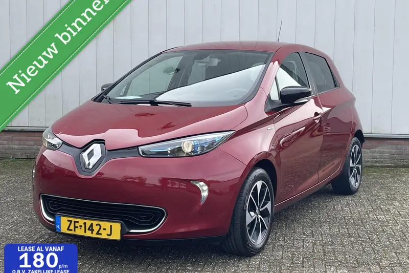 Renault Zoé (2019)