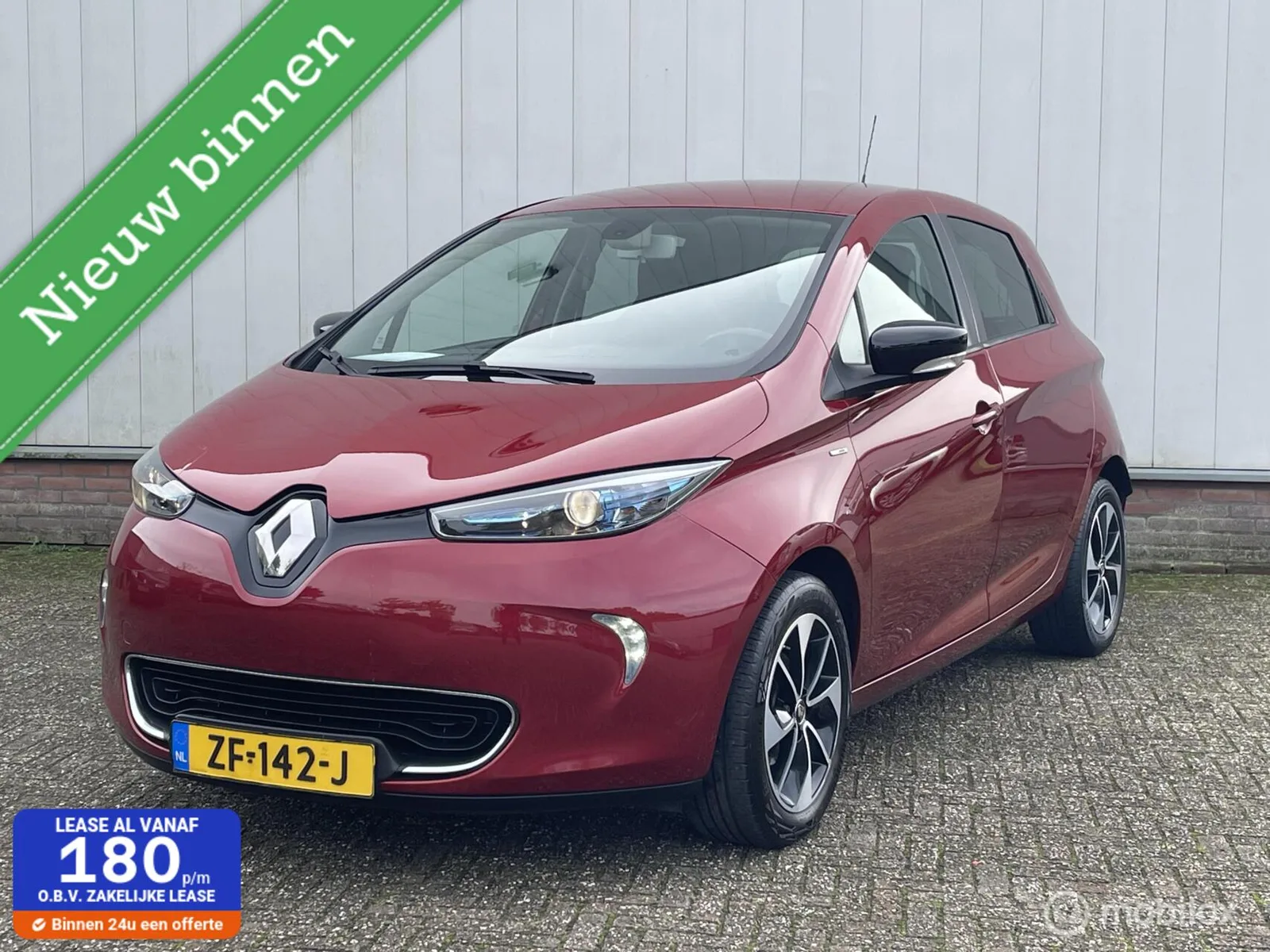 Renault Zoé (2019) — foto 1