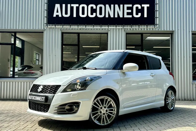Suzuki Swift (2013)