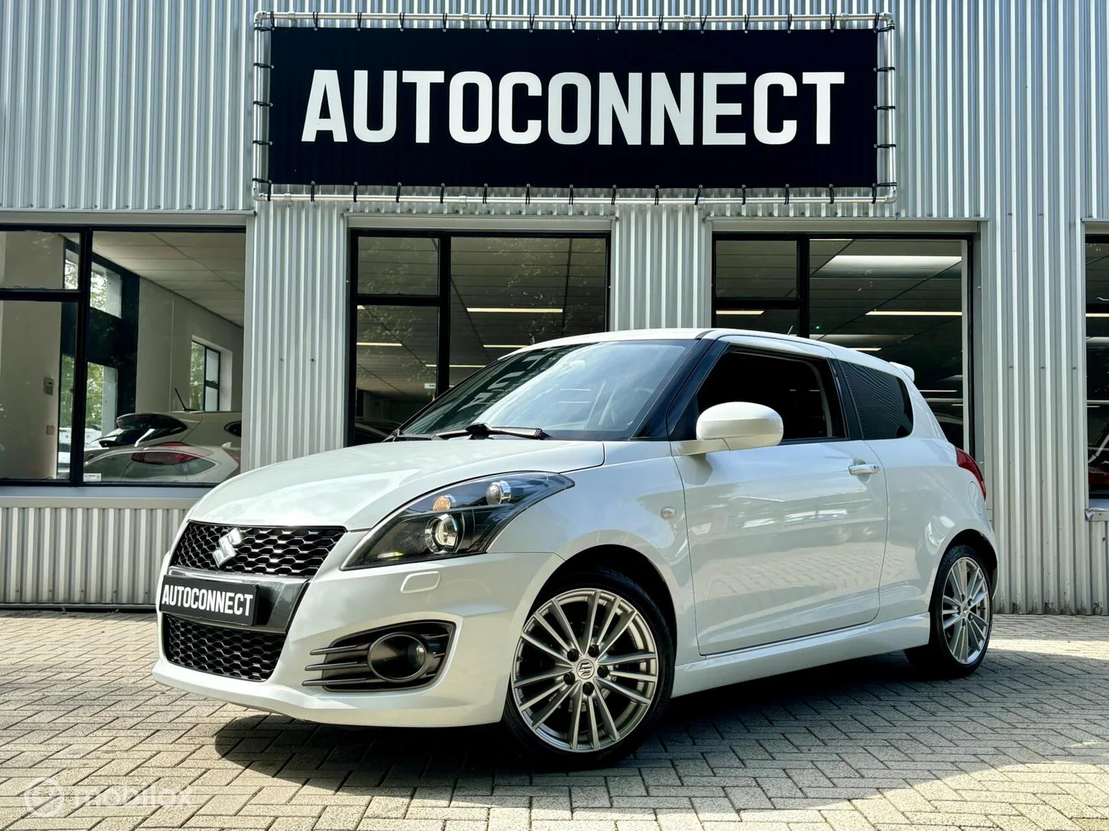 Suzuki Swift (2013) — foto 1