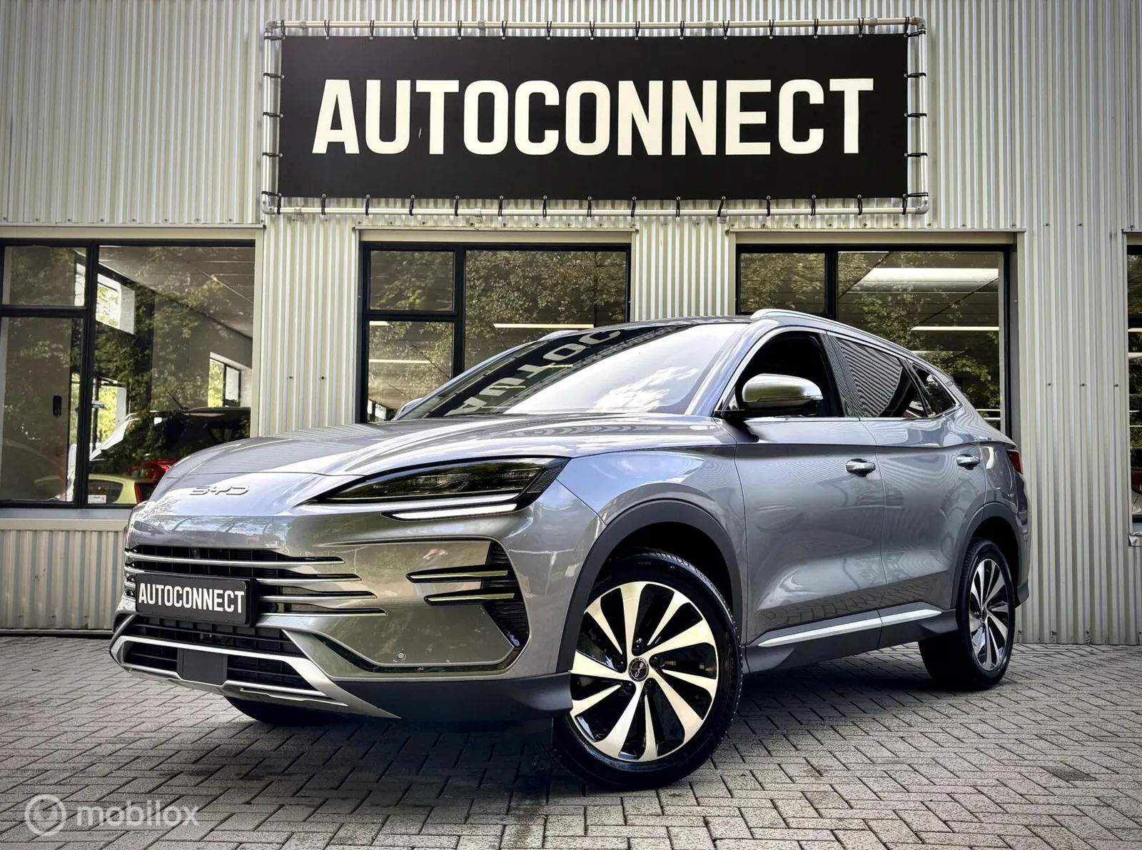 BYD Seal U (2026) — foto 1