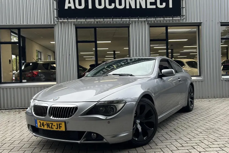 BMW 6-Serie (2004)