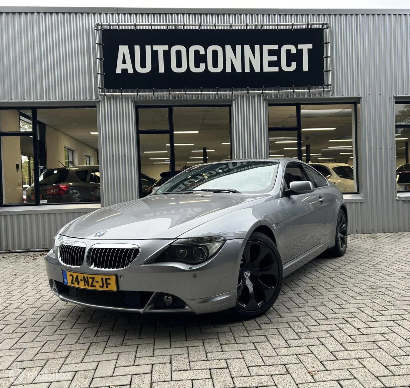 BMW 6-Serie (2004) — foto 1