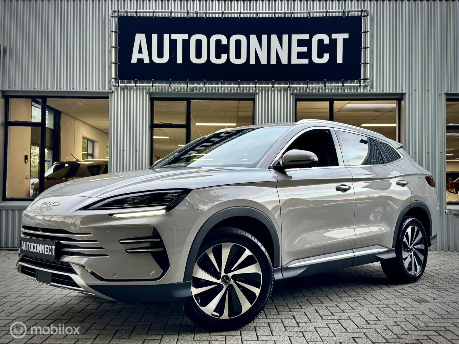 BYD Seal U (2026) — foto 1