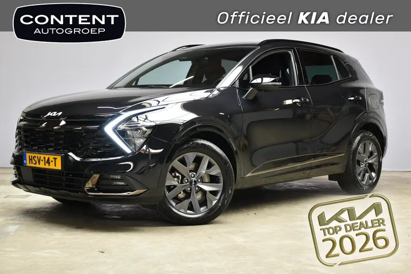 Kia Sportage (2025)