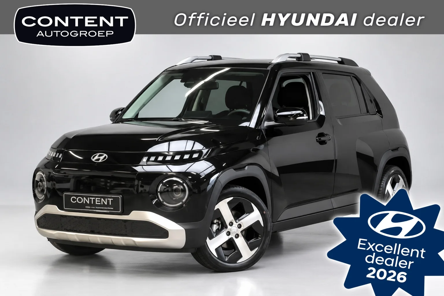 Hyundai Inster (2026) — foto 1
