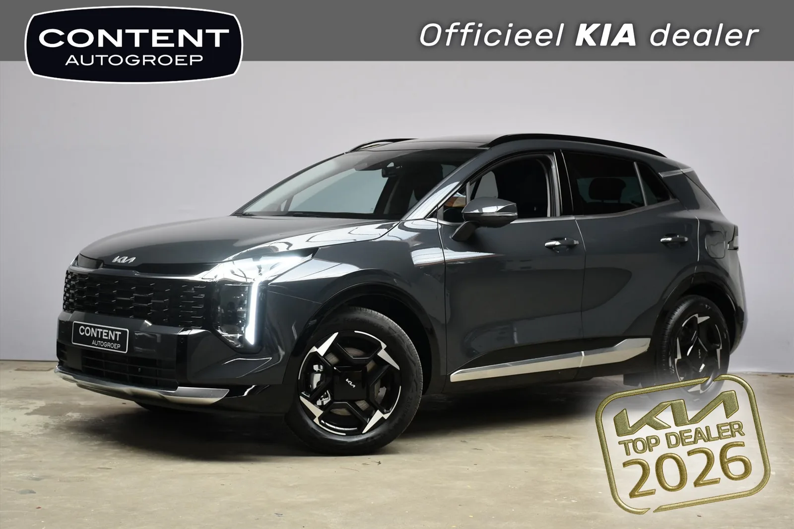Kia Sportage (2026) — foto 1