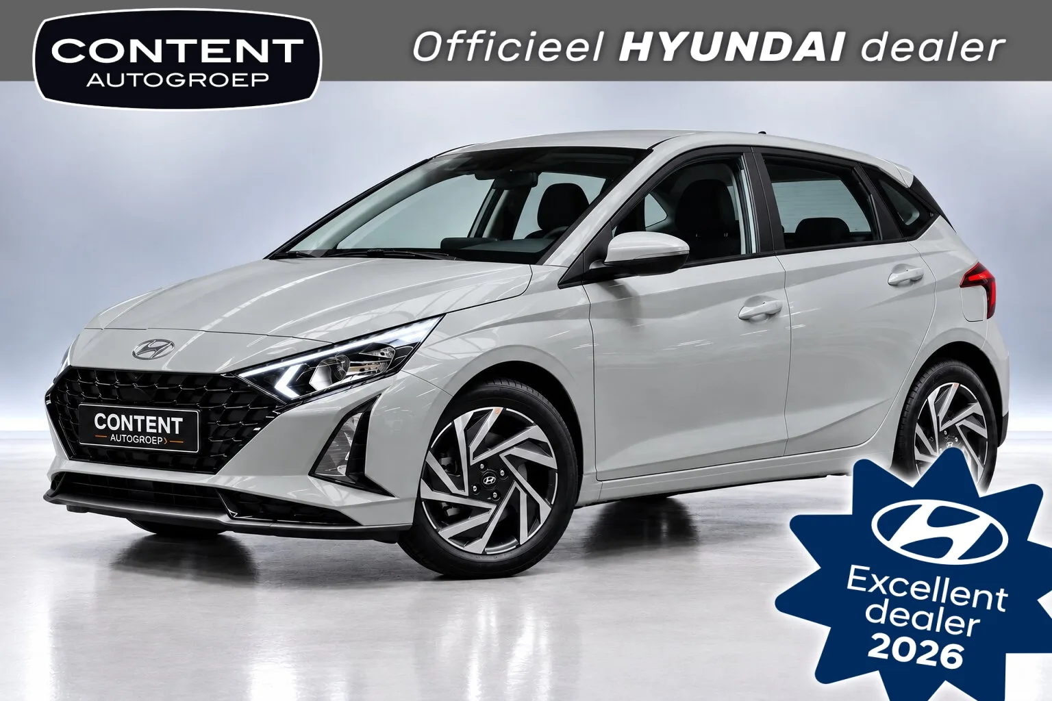 Hyundai i20 (2026) — foto 1