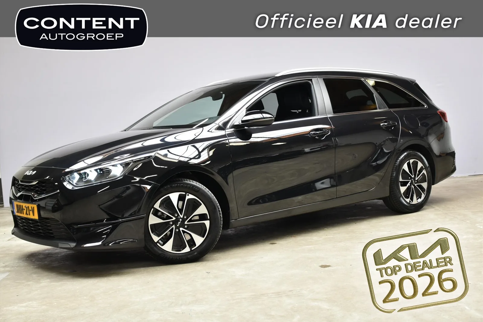 Kia Ceed (2025) — foto 1