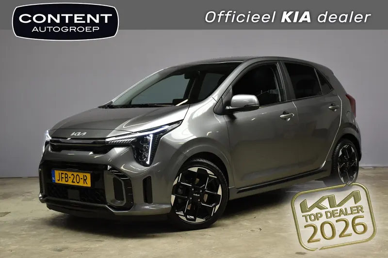 Kia Picanto (2025)