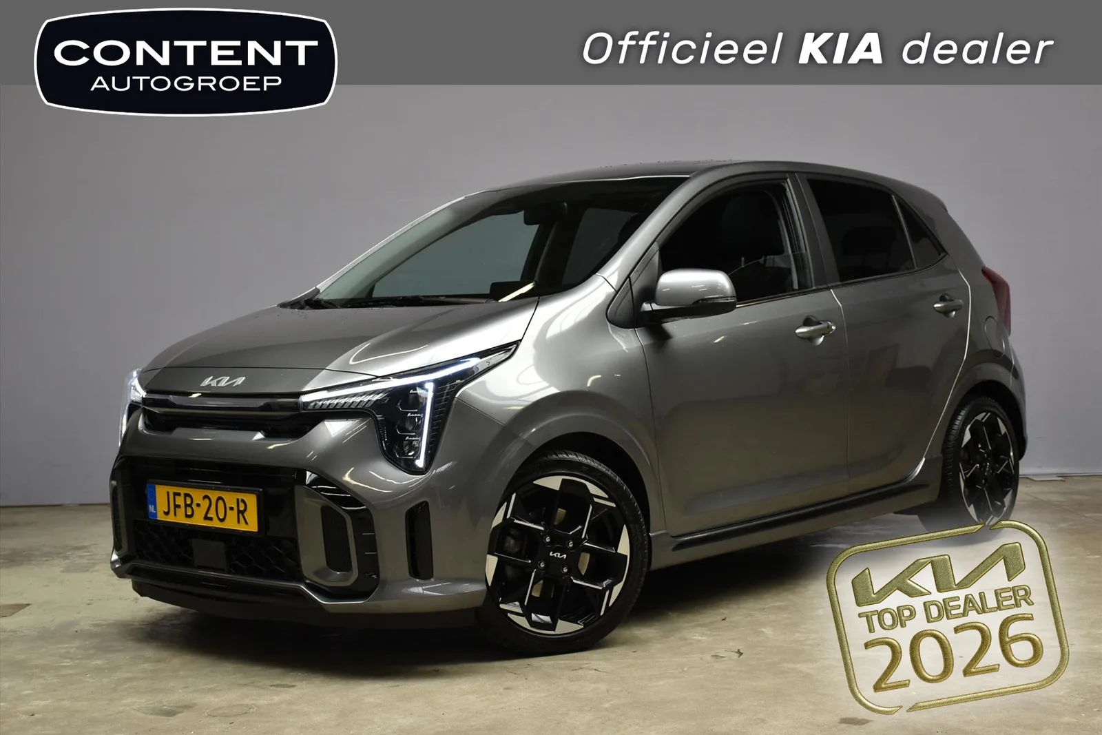 Kia Picanto (2025) — foto 1