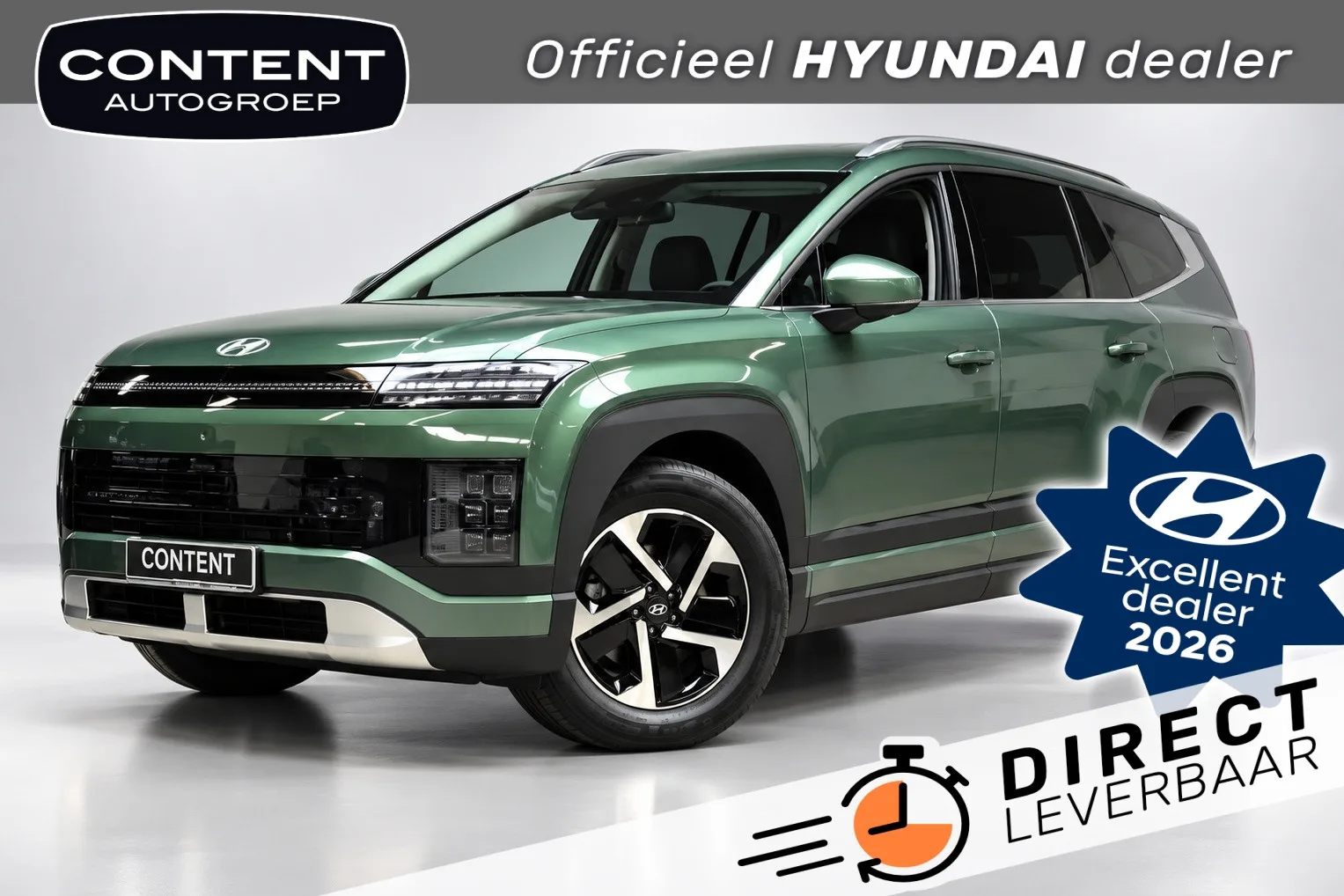 Hyundai Ioniq 9 (2026) — foto 1