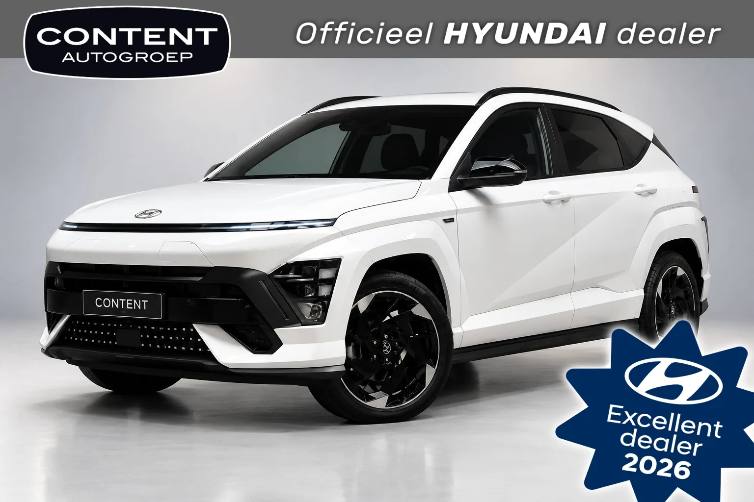 Hyundai Kona (2026) — foto 1