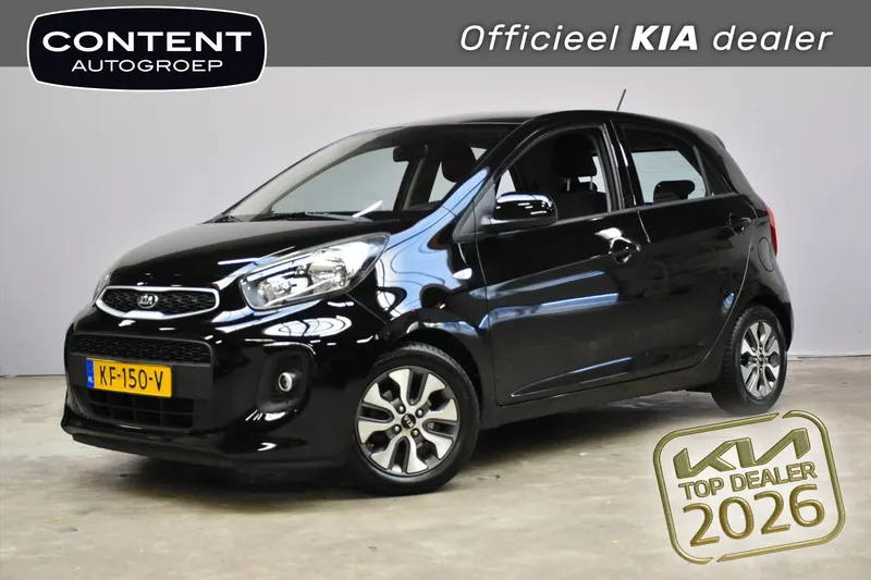 Kia Picanto (2016)