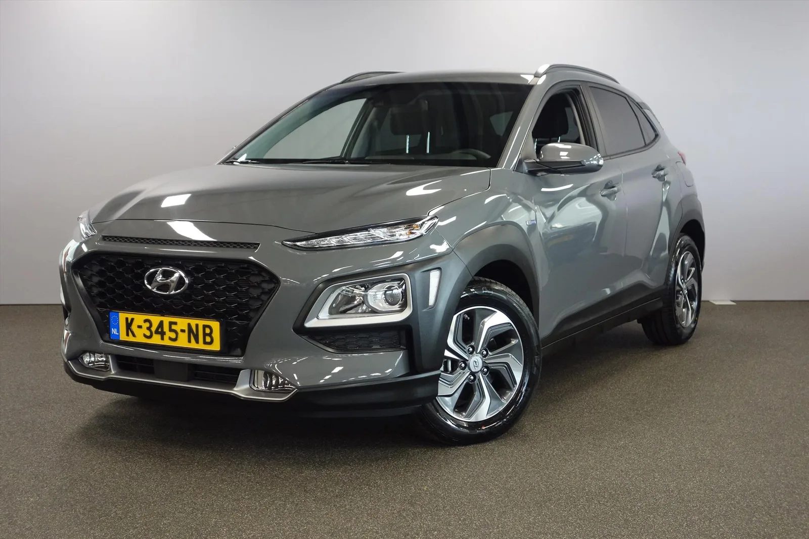 Hyundai Kona (2021) — foto 1