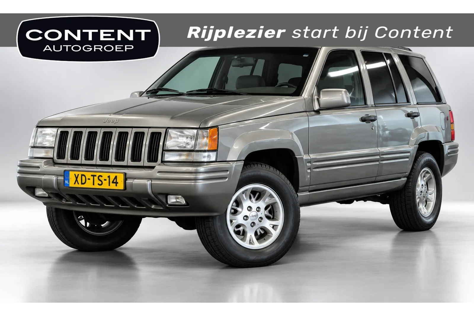 Jeep Grand Cherokee (1997) — foto 1