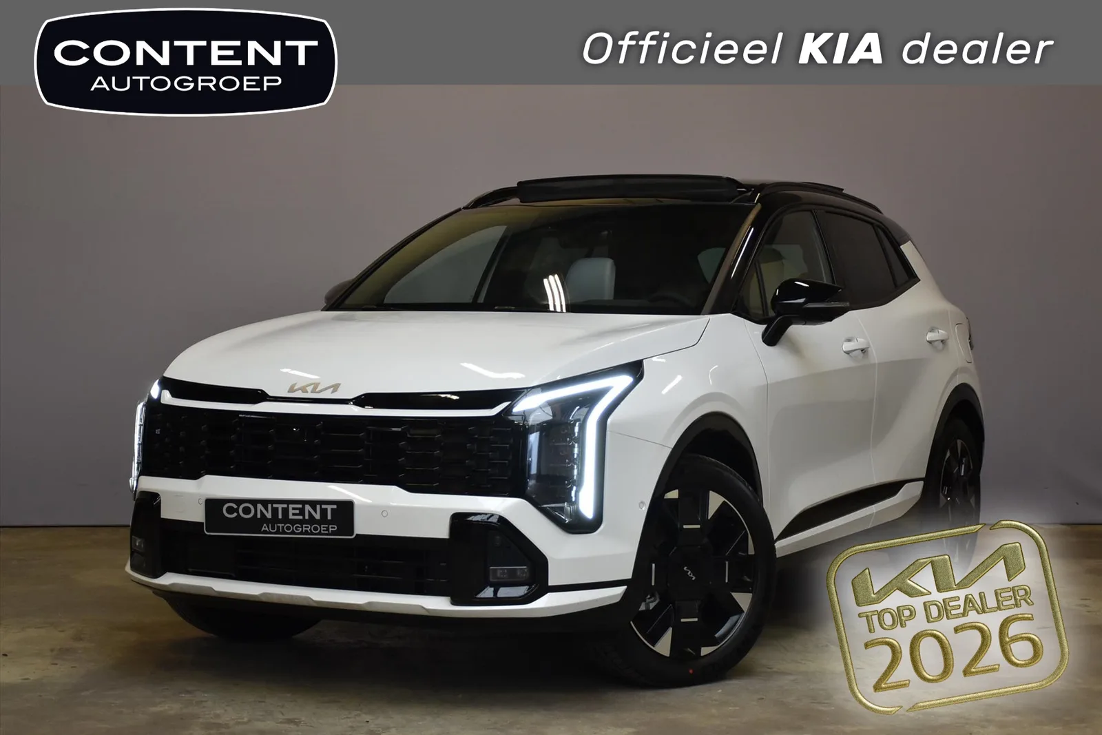 Kia Sportage (2026) — foto 1