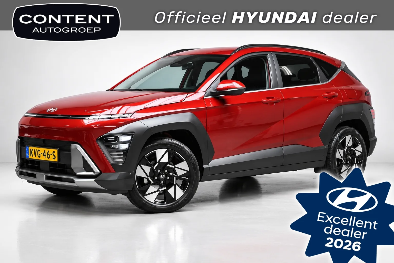Hyundai Kona (2026) — foto 1