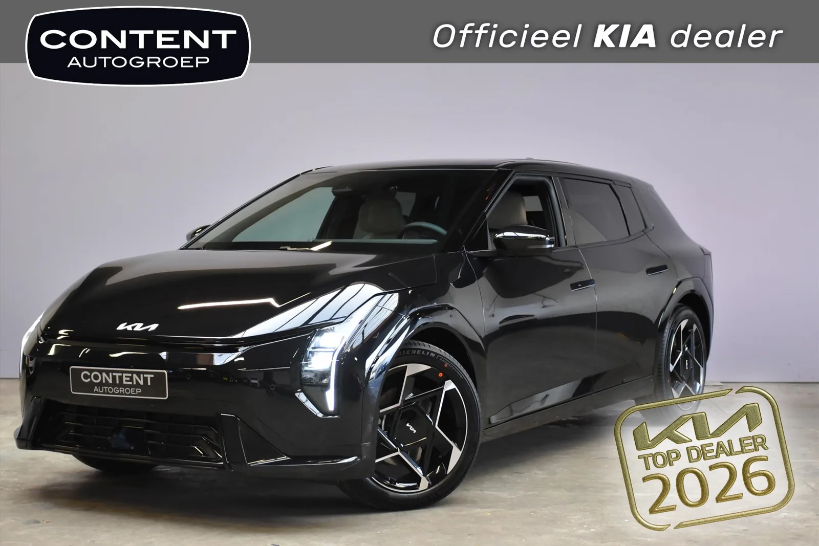 Kia EV4 (2026) — foto 1