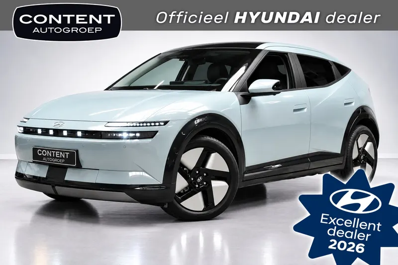 Hyundai IONIQ 3 (2026)