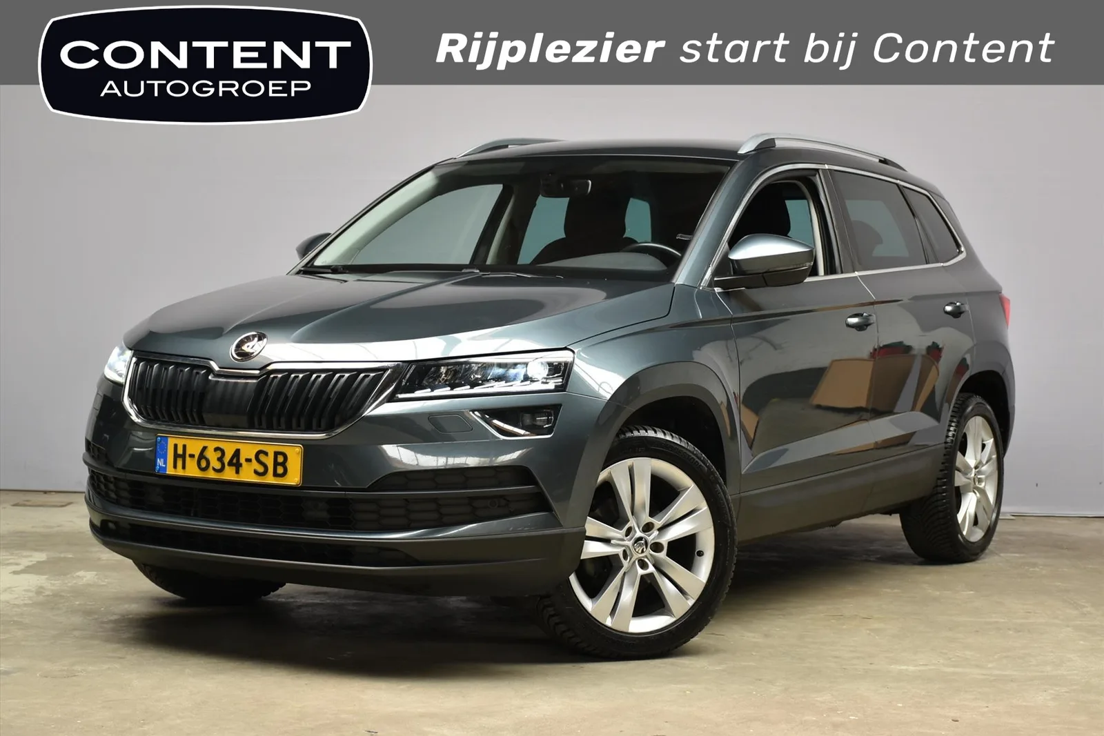 Škoda Karoq (2019) — foto 1