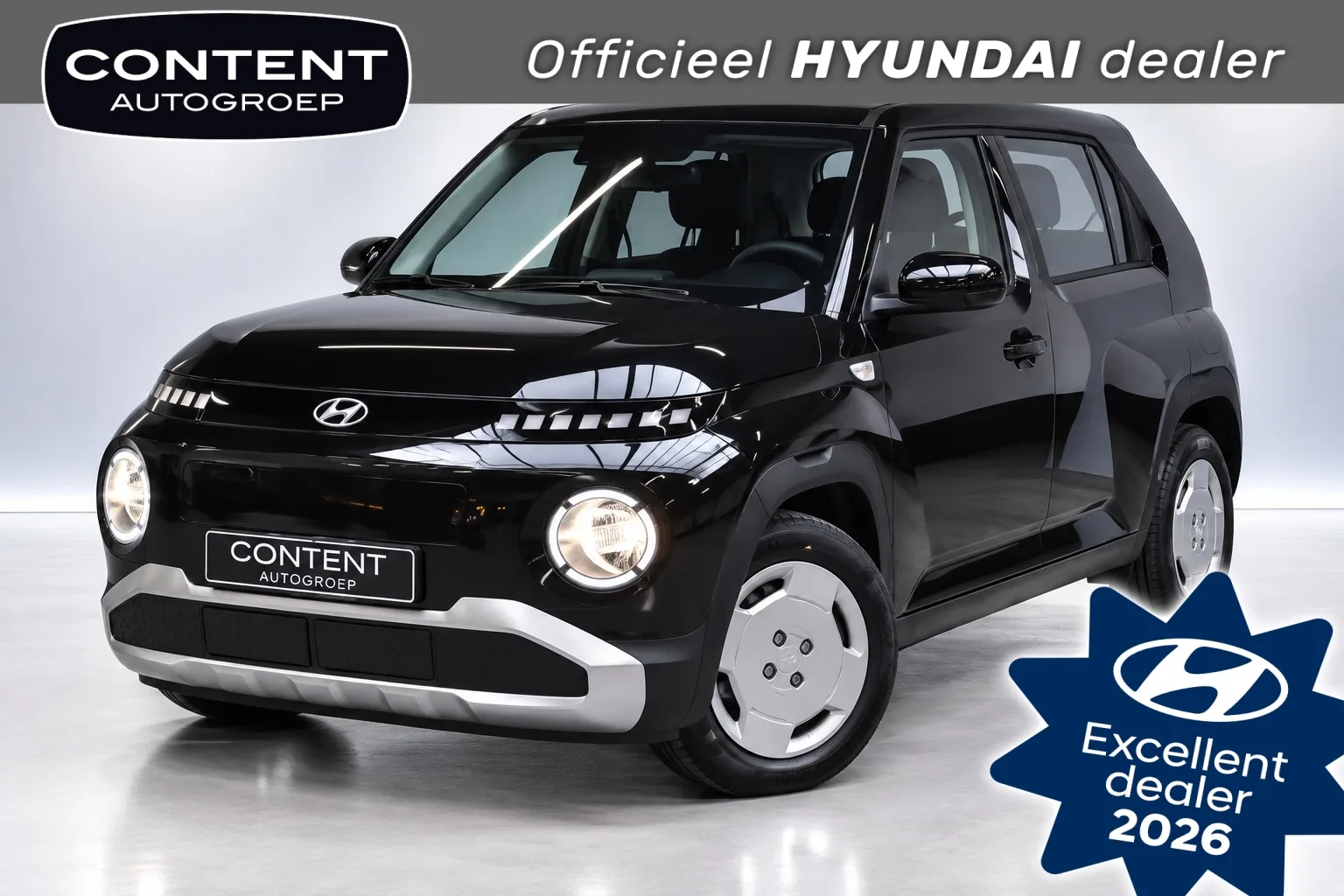 Hyundai Inster (2026) — foto 1