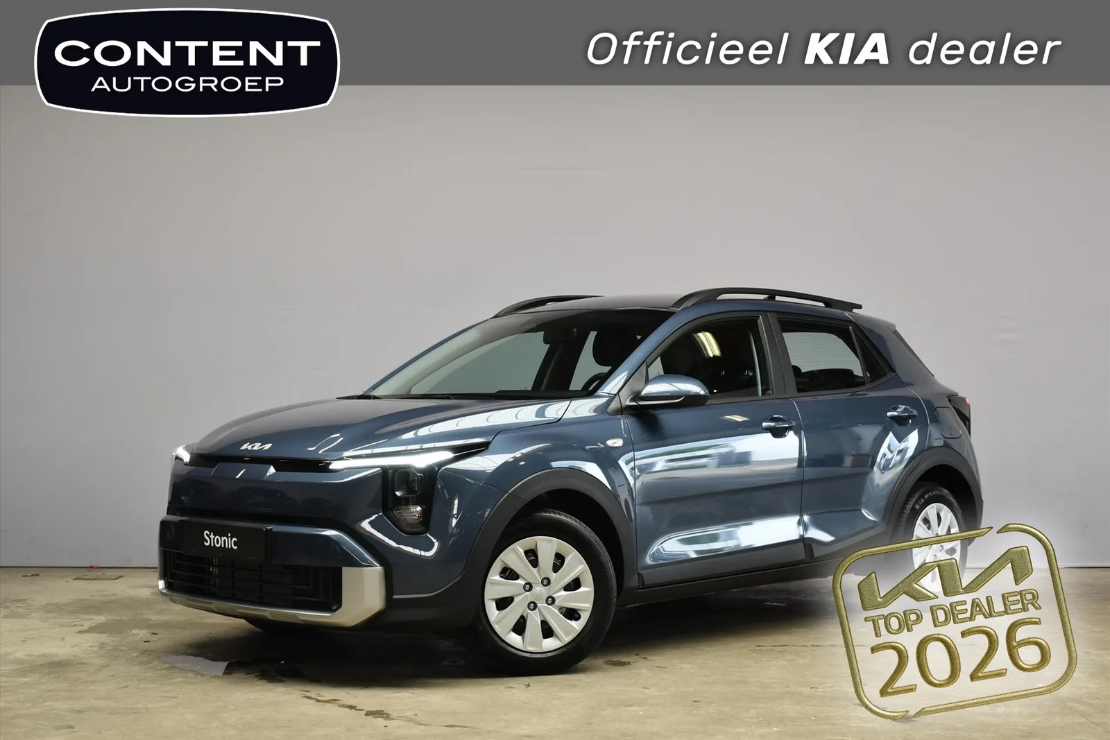 Kia Stonic (2026) — foto 1