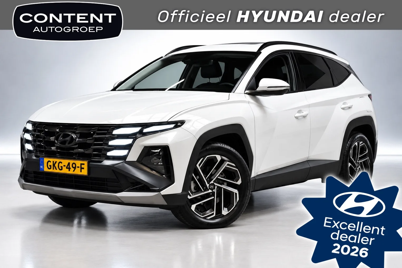 Hyundai Tucson (2024) — foto 1