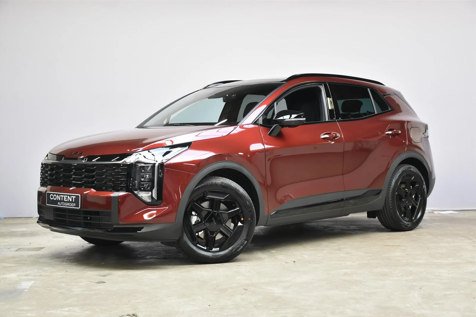 Kia Sportage (2026) — foto 1