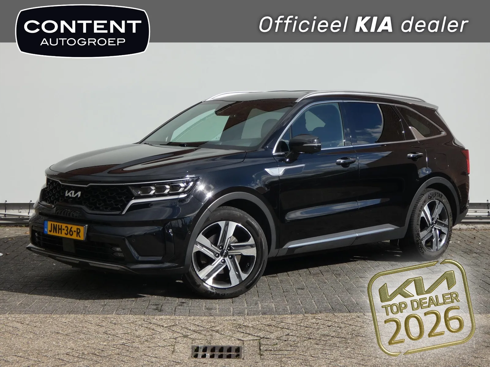 Kia Sorento (2021) — foto 1