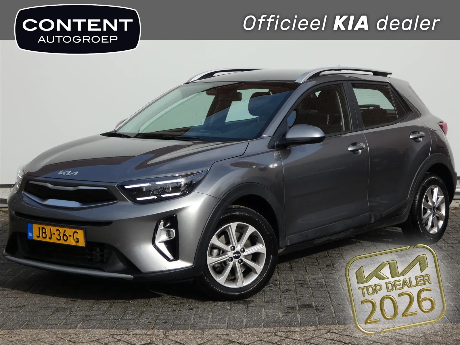 Kia Stonic (2025) — foto 1