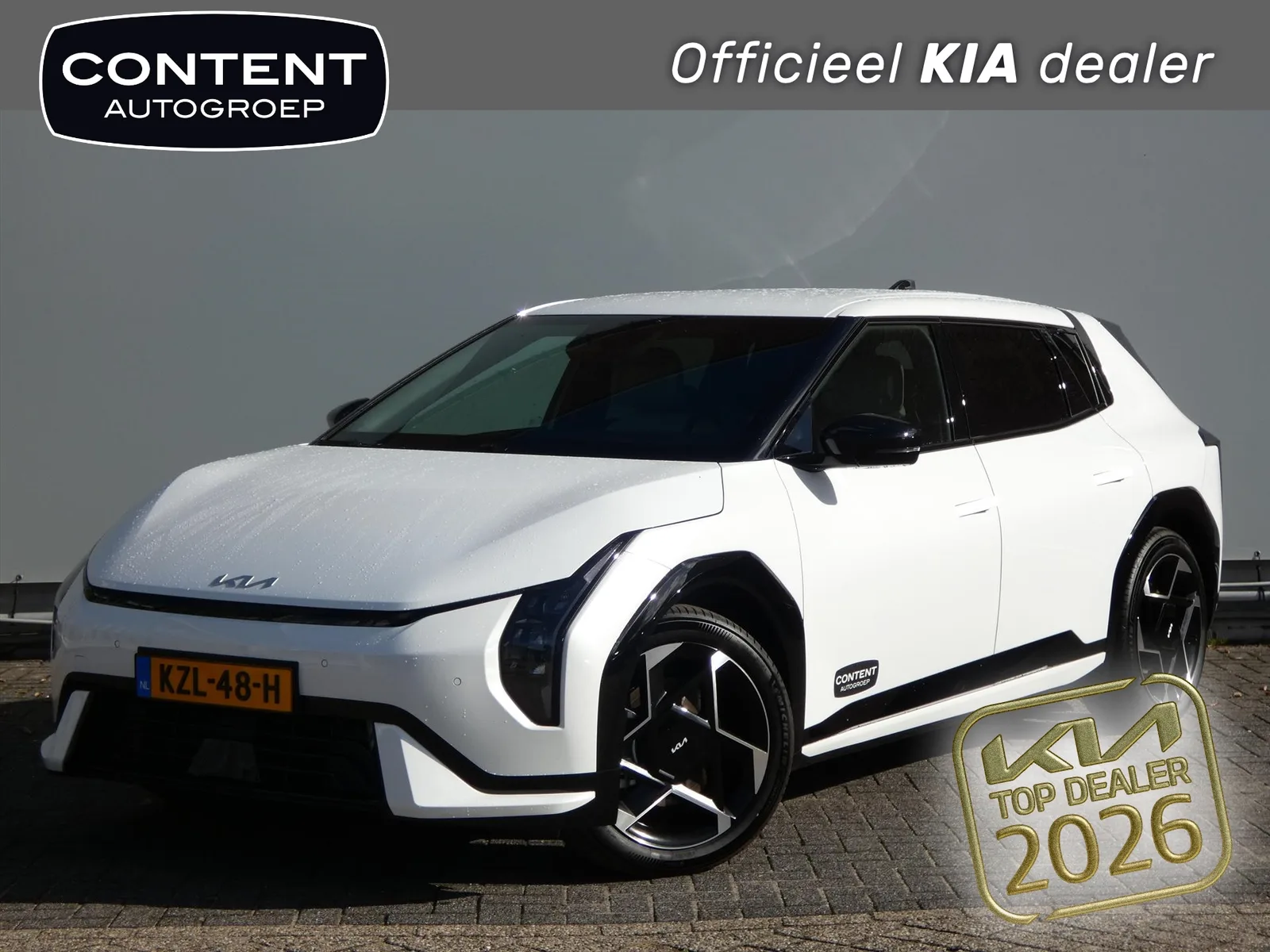 Kia EV4 (2026) — foto 1