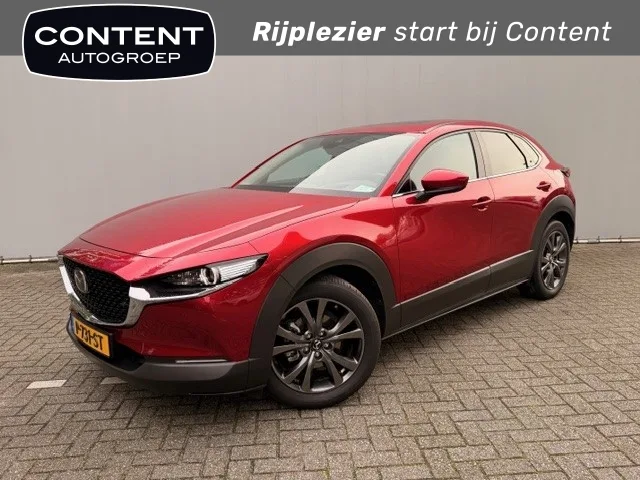 Mazda CX-30 (2022) — foto 1