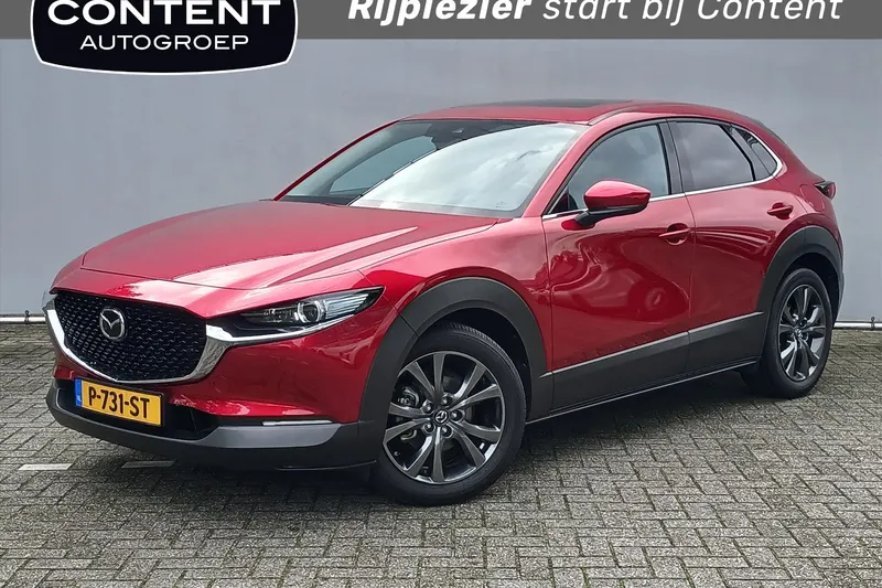 Mazda CX-30 (2022)