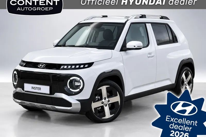 Hyundai Inster (2026)