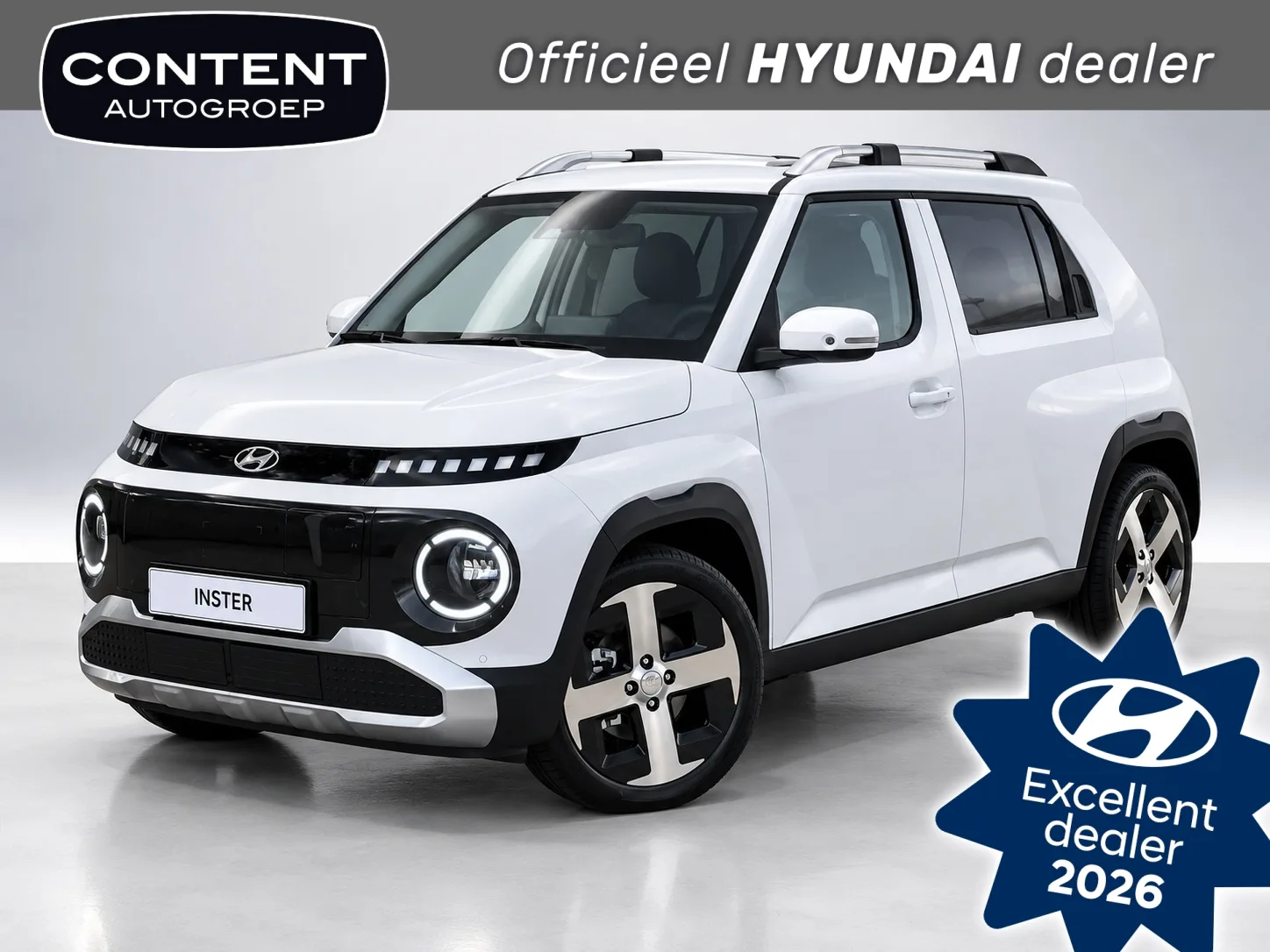 Hyundai Inster (2026) — foto 1