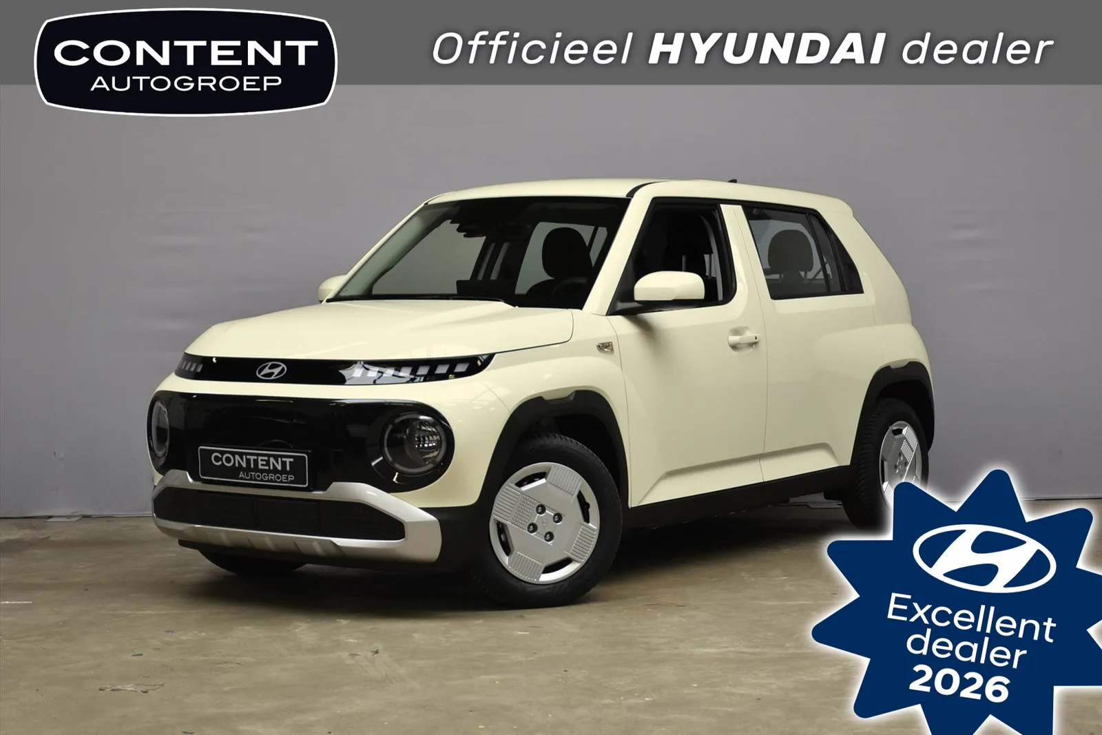 Hyundai Inster (2026) — foto 1