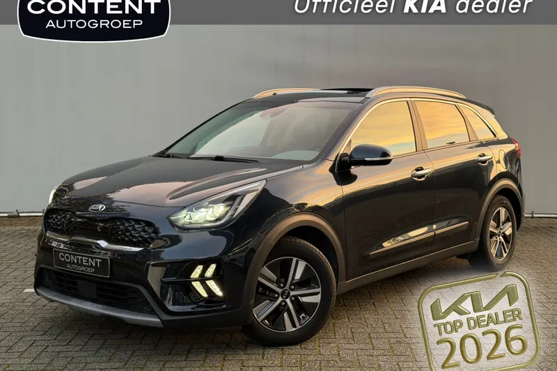 Kia Niro (2021)